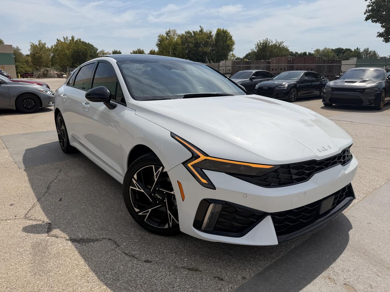 2025 kia k5 GT-Line LEATHR/ NAV/ SUNROOF Dallas TX