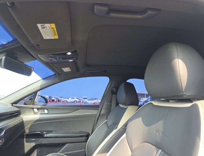 2025 kia k5 GT-Line LEATHR/ NAV/ SUNROOF Dallas TX