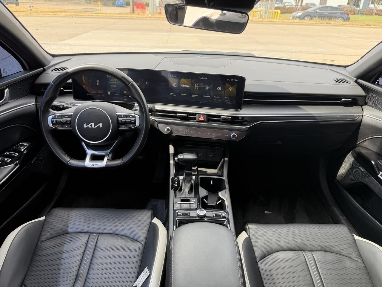 2025 kia k5 GT-Line LEATHR/ NAV/ SUNROOF Dallas TX