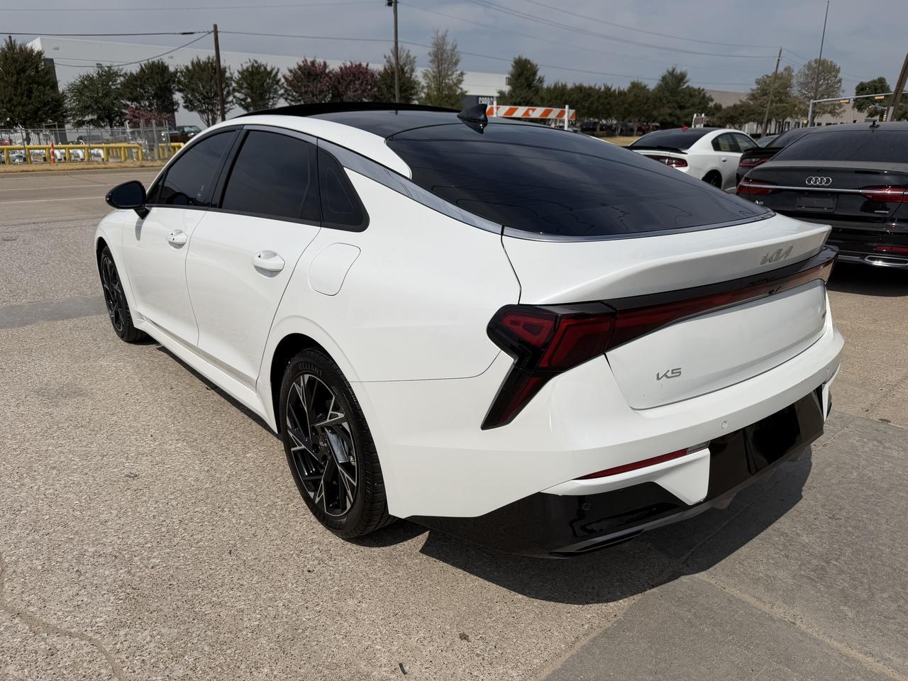 2025 kia k5