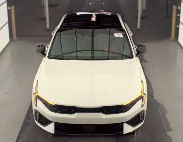 2025 kia k5 GT-Line LEATHR/ NAV/ SUNROOF Dallas TX