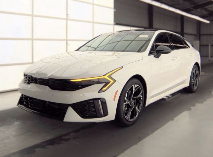 2025 kia k5