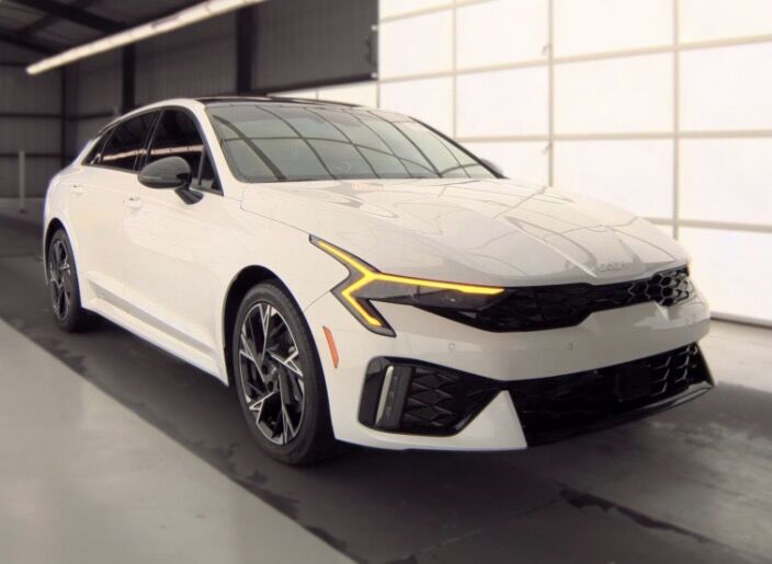2025 kia k5 GT-Line LEATHR/ NAV/ SUNROOF Dallas TX