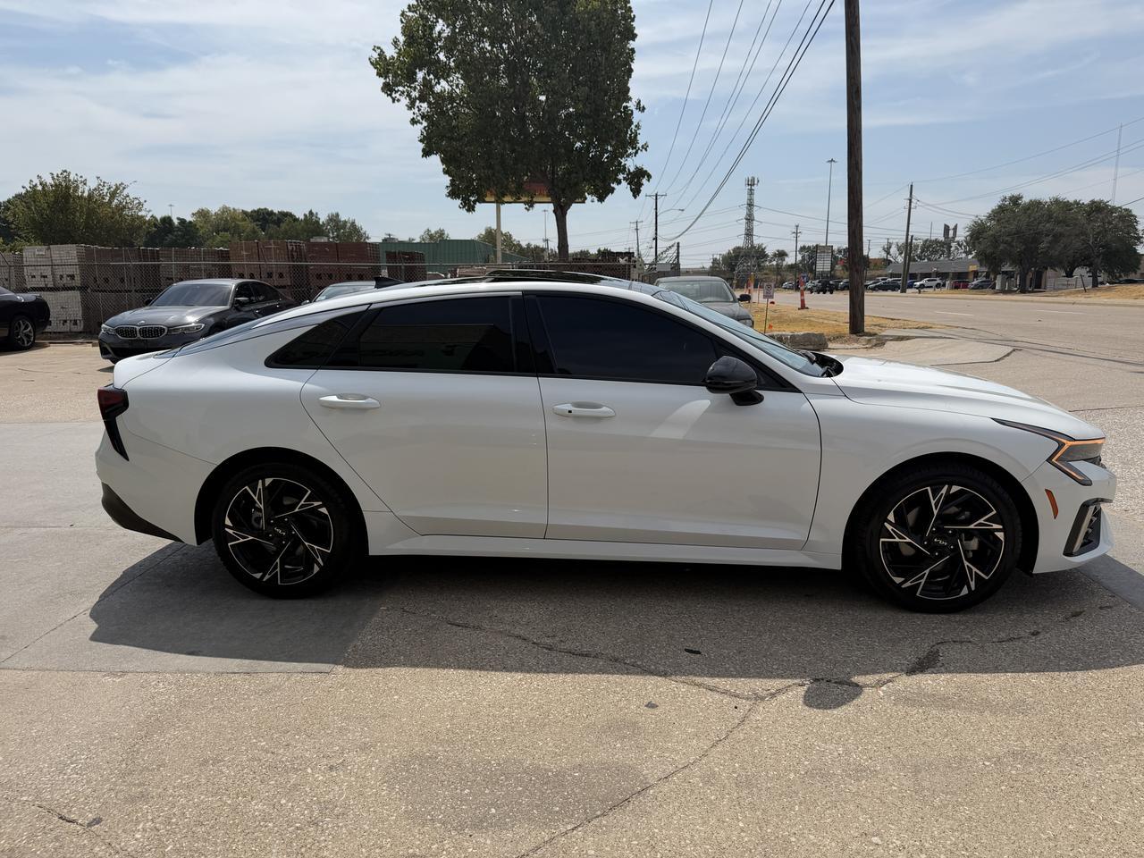 2025 kia k5 GT-Line LEATHR/ NAV/ SUNROOF Dallas TX