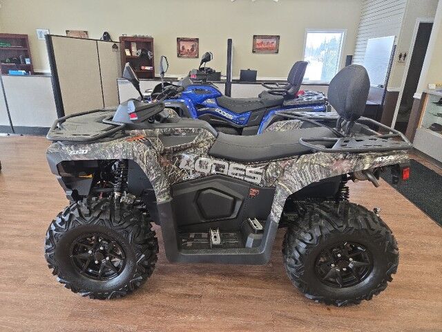 2026 AODES Pathcross 550L Premium Whitecourt AB