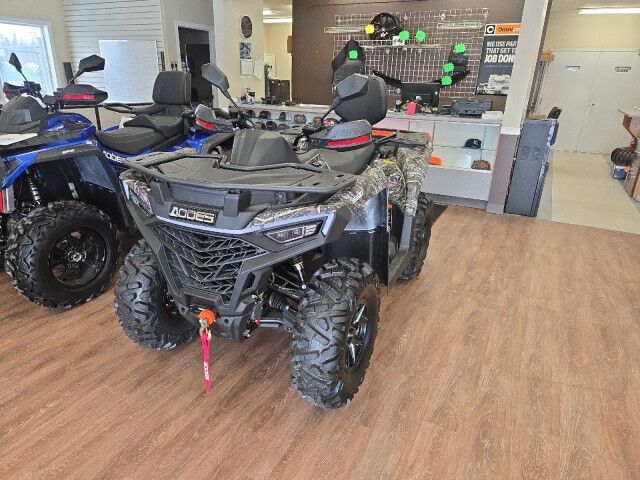 2026 AODES Pathcross 550L Premium Whitecourt AB