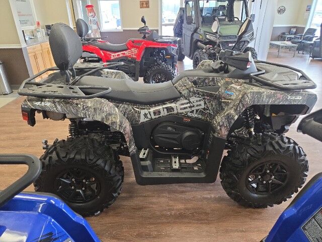 2026 AODES Pathcross 550L Premium Whitecourt AB