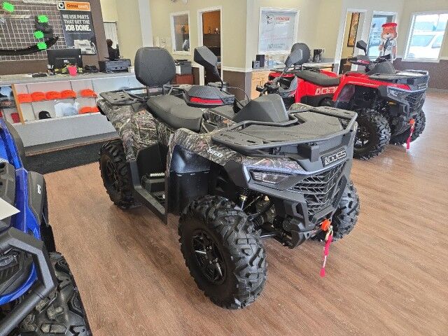 2026 AODES Pathcross 550L Premium