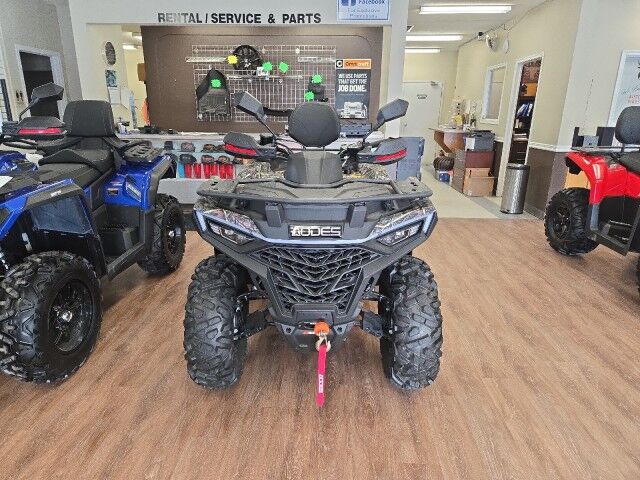 2026 AODES Pathcross 550L Premium Whitecourt AB