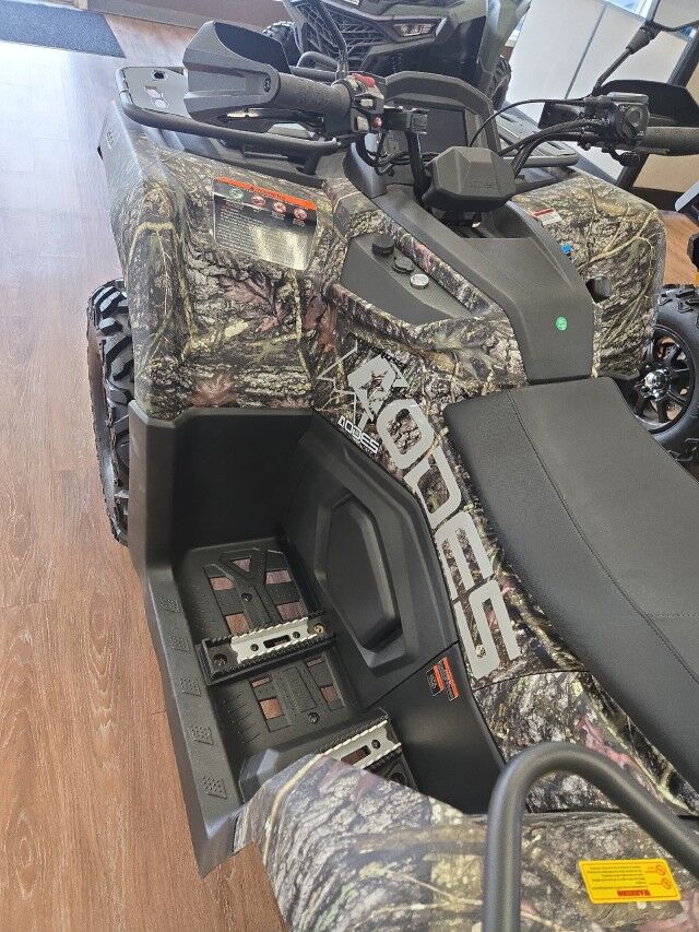 2026 AODES Pathcross 550L Premium Whitecourt AB