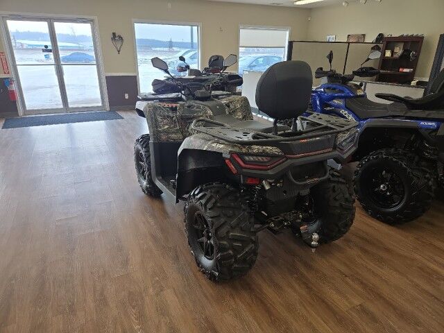 2026 AODES Pathcross 550L Premium Whitecourt AB