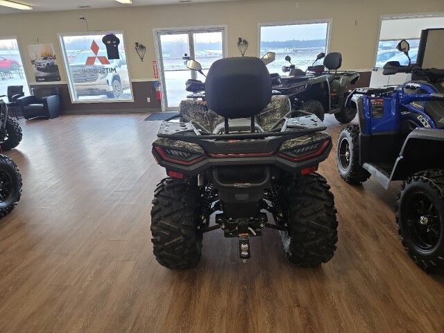 2026 AODES Pathcross 550L Premium Whitecourt AB