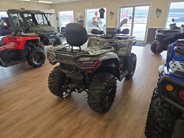 2026 AODES Pathcross 550L Premium Whitecourt AB