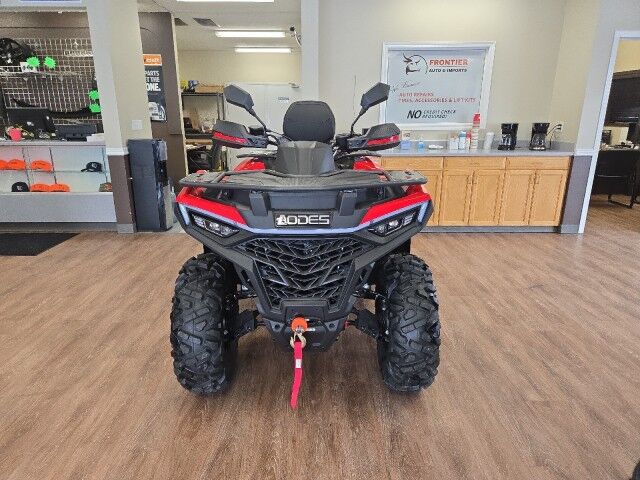 2026 AODES Pathcross 550L Premium Whitecourt AB
