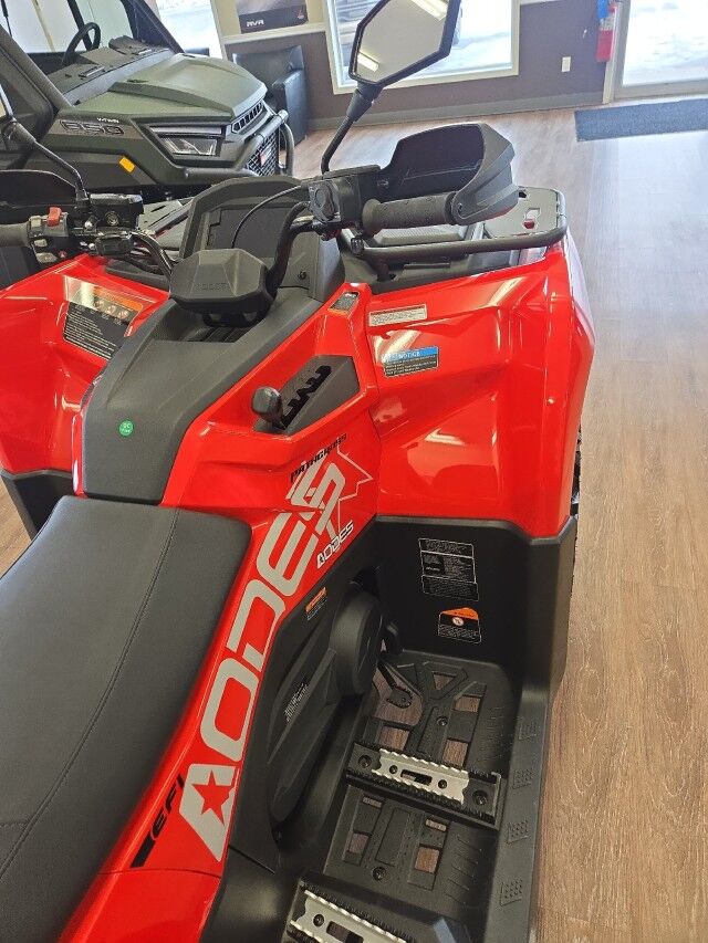 2026 AODES Pathcross 550L Premium Whitecourt AB