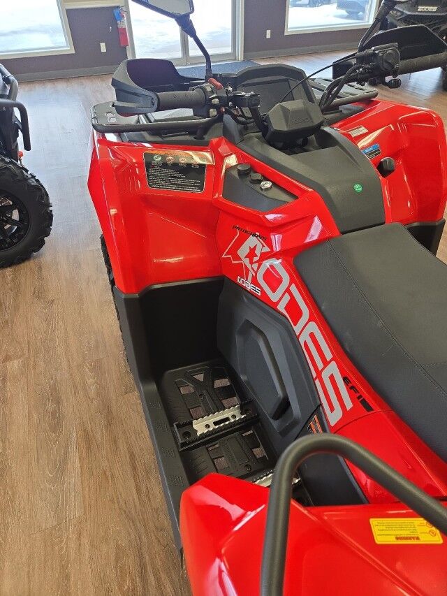 2026 AODES Pathcross 550L Premium Whitecourt AB