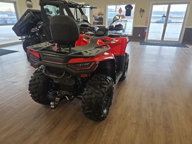 2026 AODES Pathcross 550L Premium Whitecourt AB