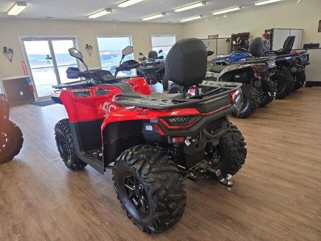 2026 AODES Pathcross 550L Premium Whitecourt AB