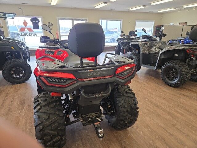 2026 AODES Pathcross 550L Premium Whitecourt AB