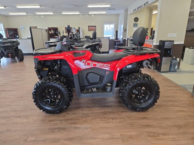 2026 AODES Pathcross 550L Premium Whitecourt AB