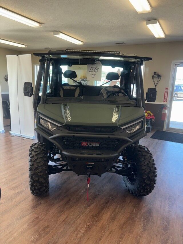 2026 AODES WORKCROSS Whitecourt AB