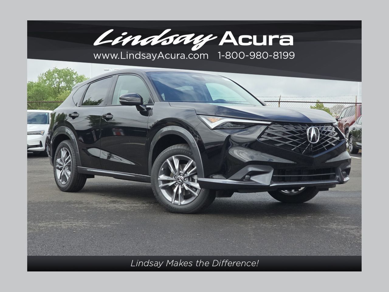 2026 Acura ADX