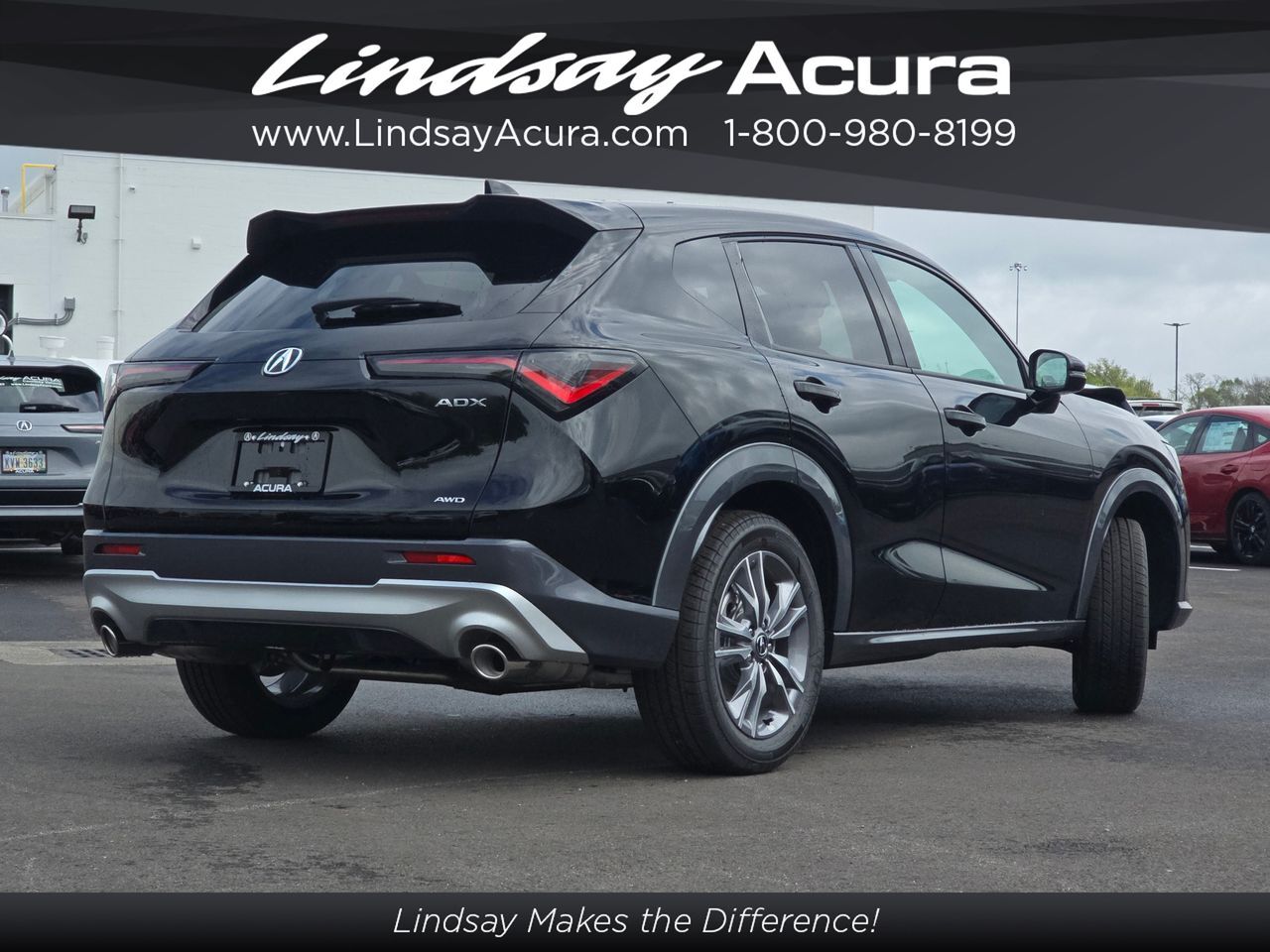 2026 Acura ADX Columbus OH