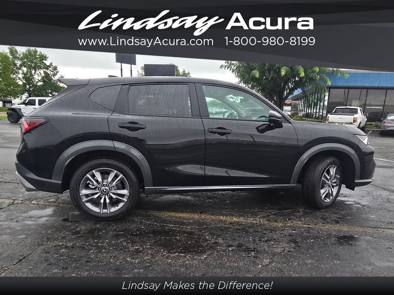 2026 Acura ADX