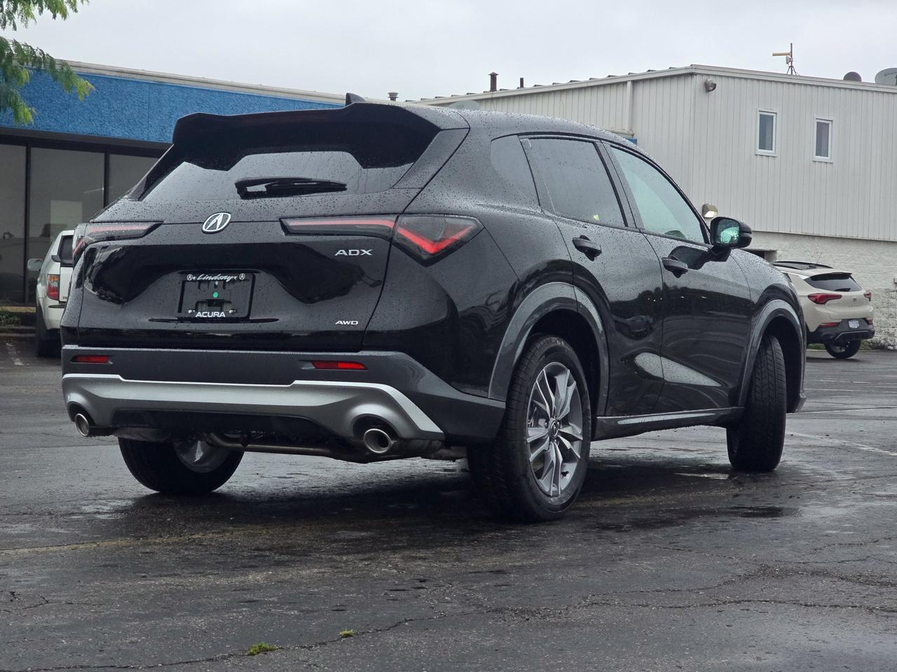 2026 Acura ADX Columbus OH