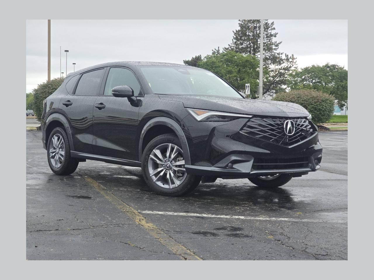 2026 Acura ADX