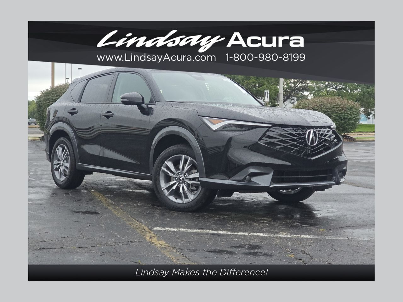 2026 Acura ADX