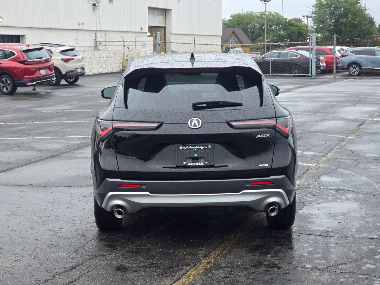 2026 Acura ADX Columbus OH