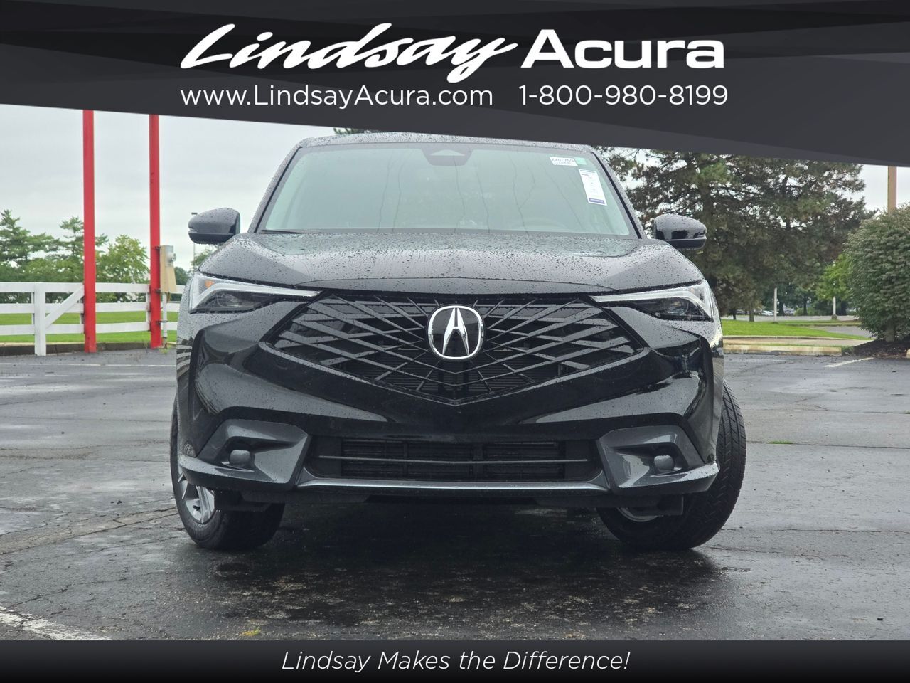 2026 Acura ADX