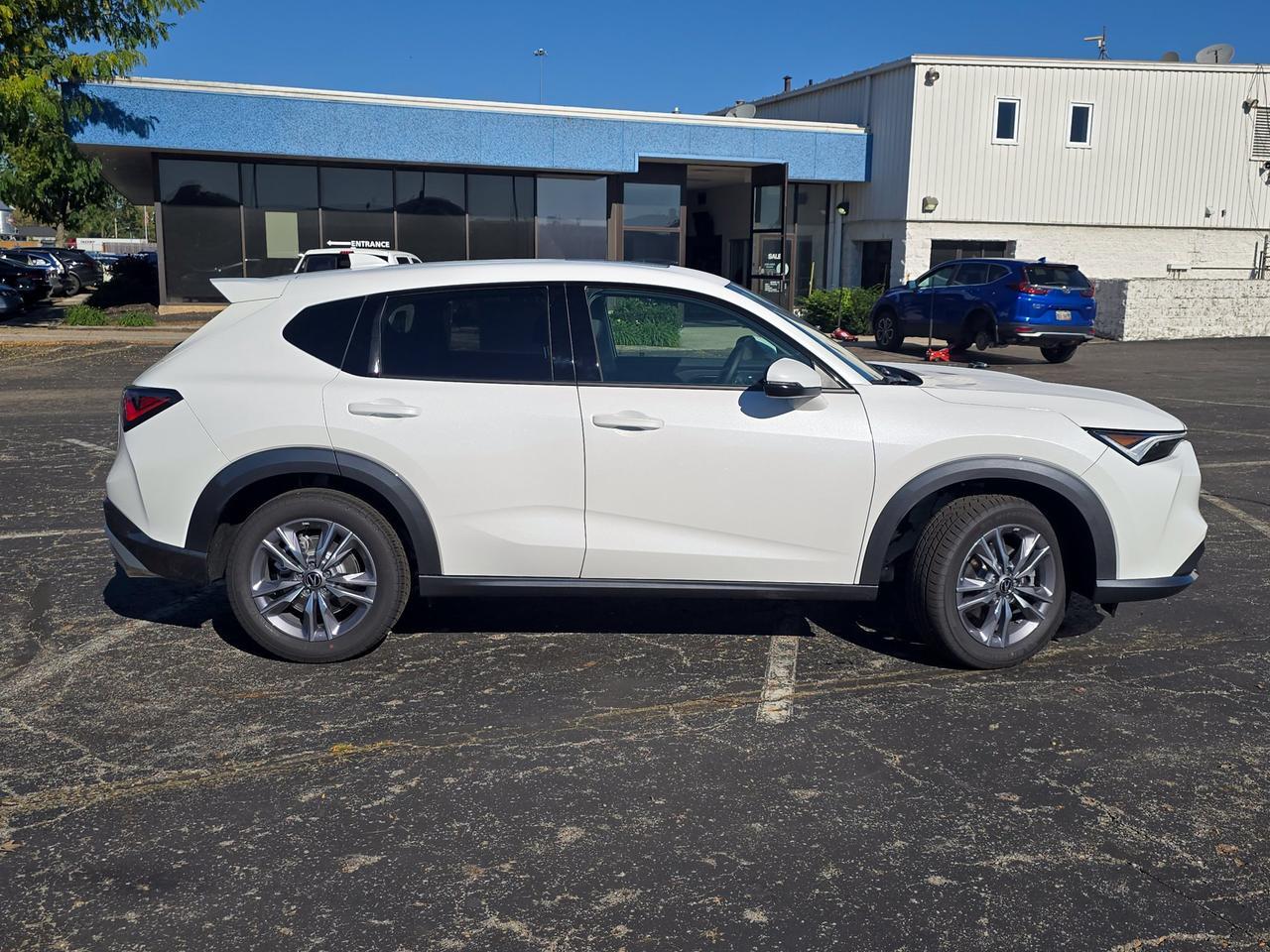 2026 Acura ADX