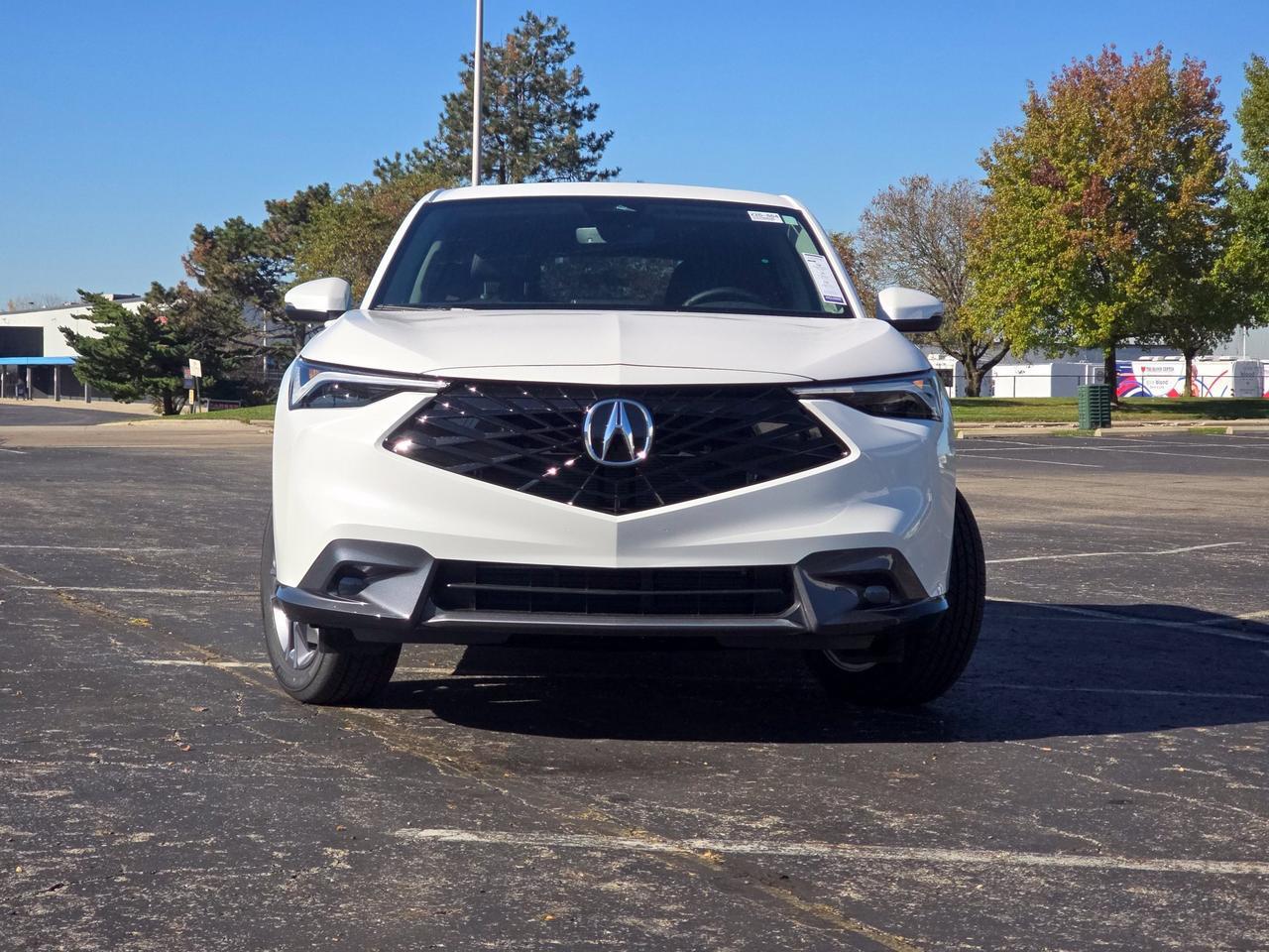 2026 Acura ADX