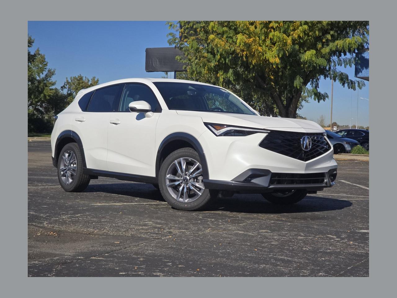 2026 Acura ADX