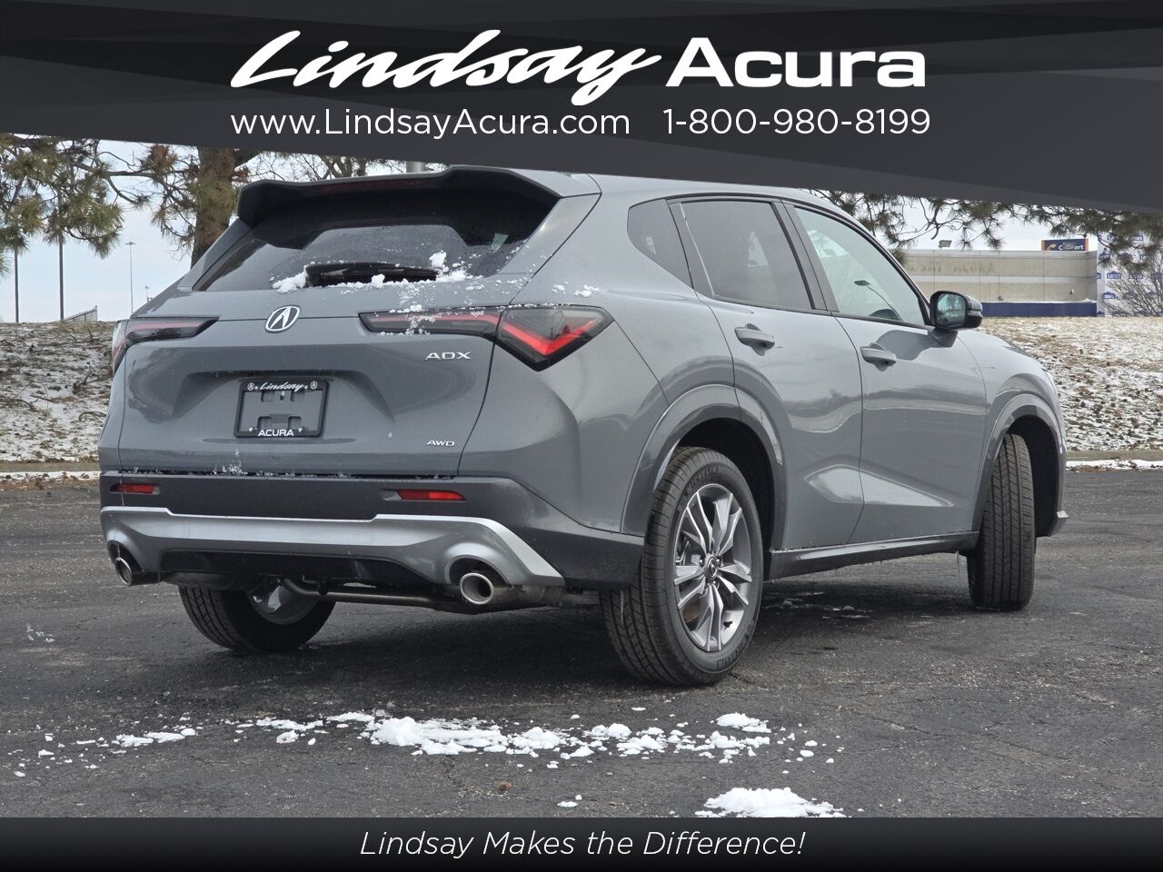 2026 Acura ADX Columbus OH