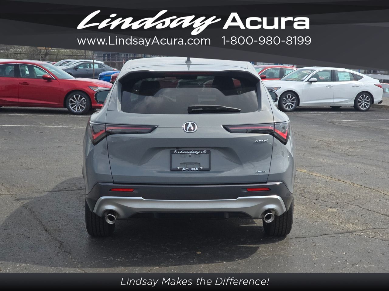 2026 Acura ADX Columbus OH