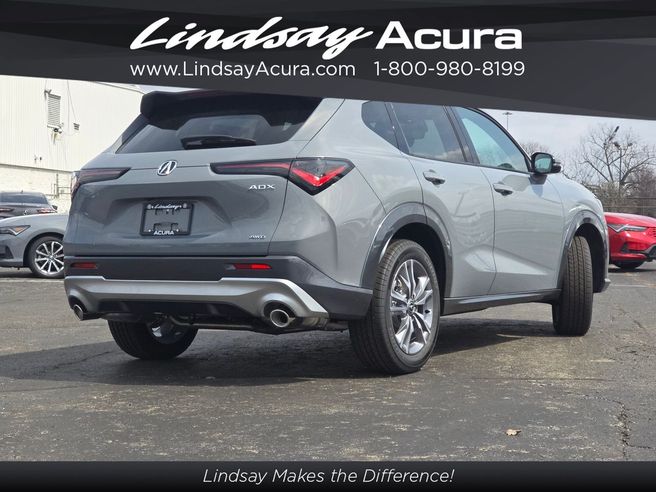 2026 Acura ADX Columbus OH