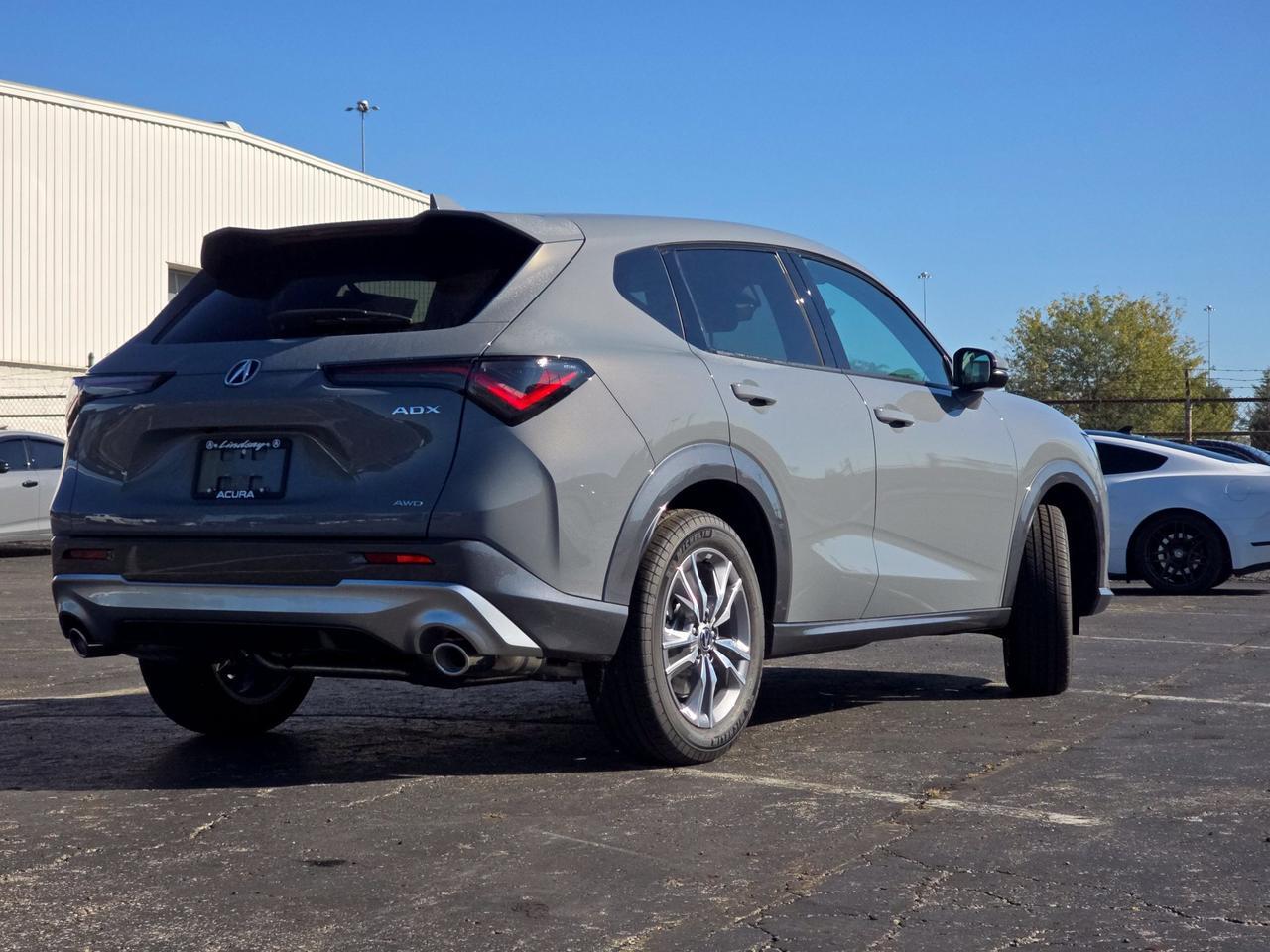 2026 Acura ADX Columbus OH