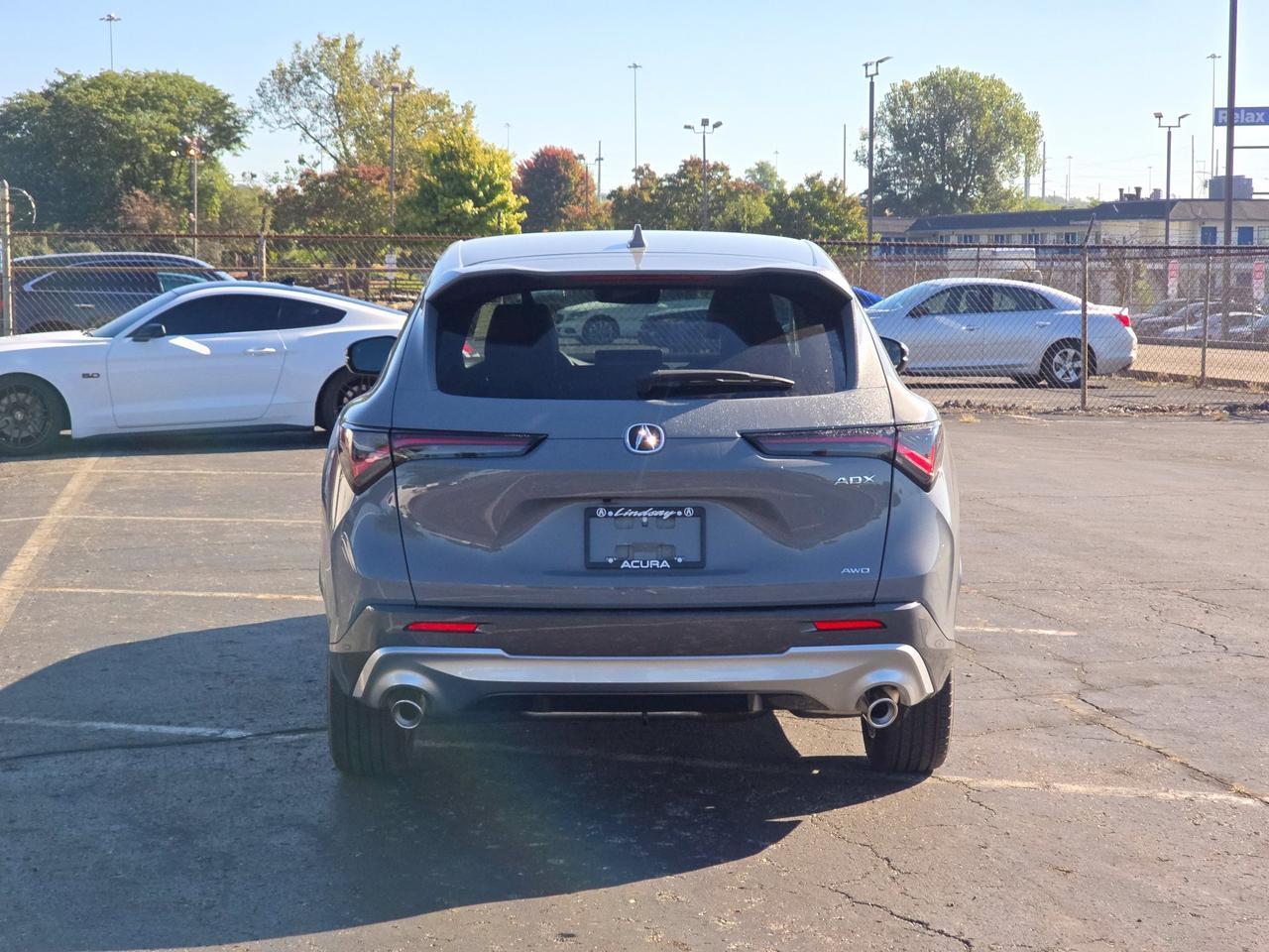 2026 Acura ADX Columbus OH