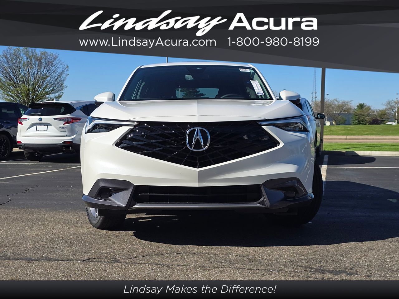 2026 Acura ADX Columbus OH