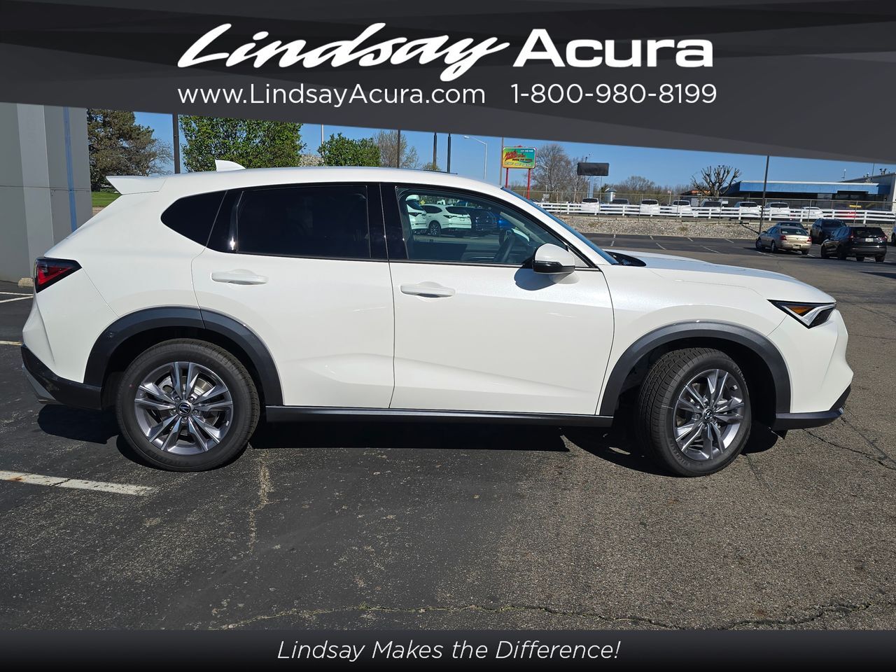 2026 Acura ADX Columbus OH