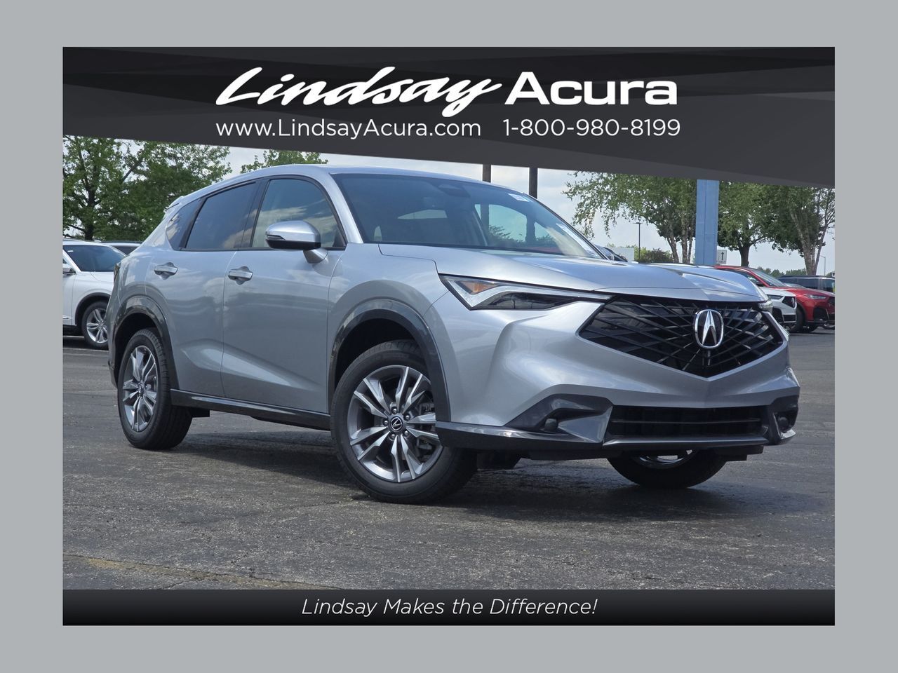 2026 Acura ADX