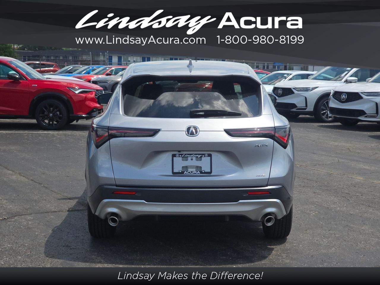 2026 Acura ADX Columbus OH