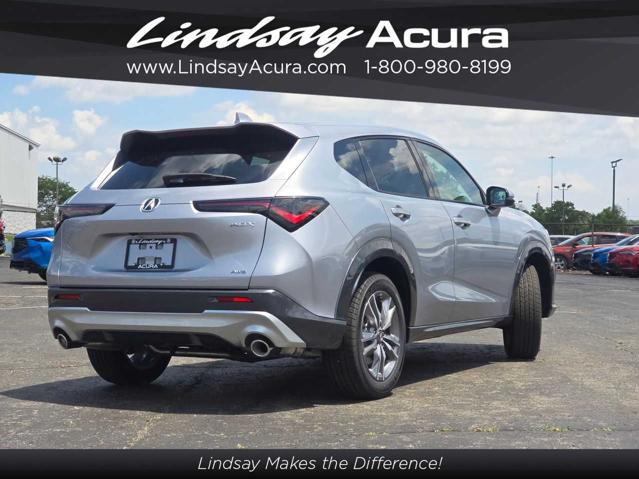 2026 Acura ADX Columbus OH