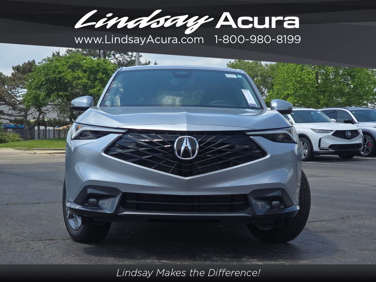 2026 Acura ADX