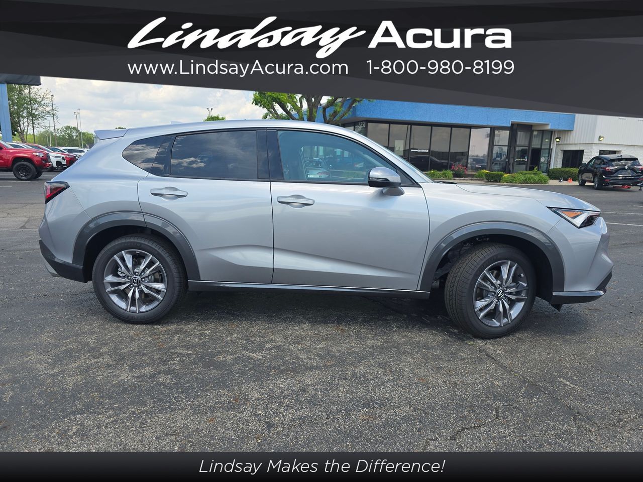 2026 Acura ADX
