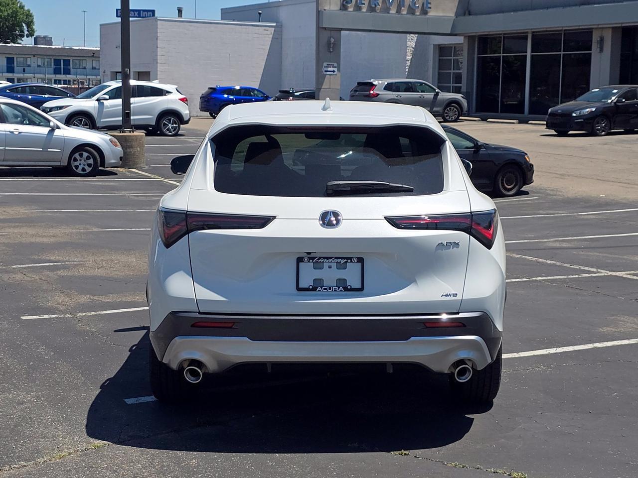 2026 Acura ADX Columbus OH