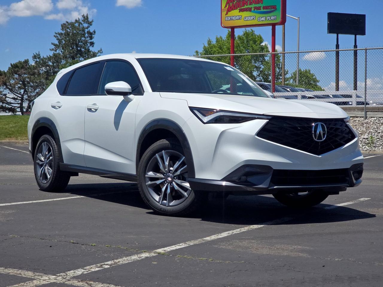 2026 Acura ADX